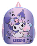 Sanrio Backpack 3D Hello Kitty & Friends Bold Babes 26 cm