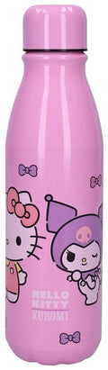 Sanrio Drinking Bottle Refresh, Refill! 600ml