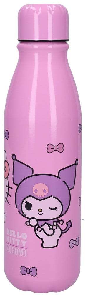 Sanrio Drinking Bottle Refresh, Refill! 600ml
