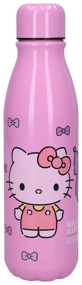 Sanrio Drinking Bottle Refresh, Refill! 600ml