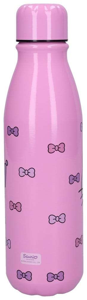 Sanrio Drinking Bottle Refresh, Refill! 600ml