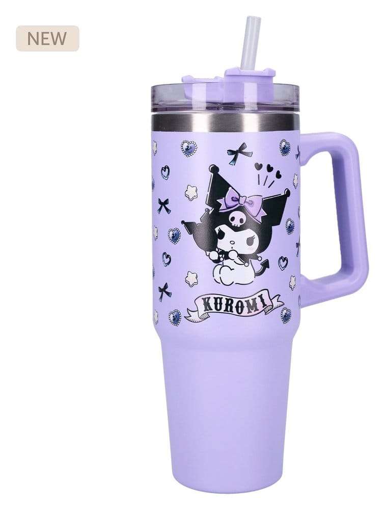 Sanrio Water Bottle Hello Kitty & Friends Bottled Bliss 900ml