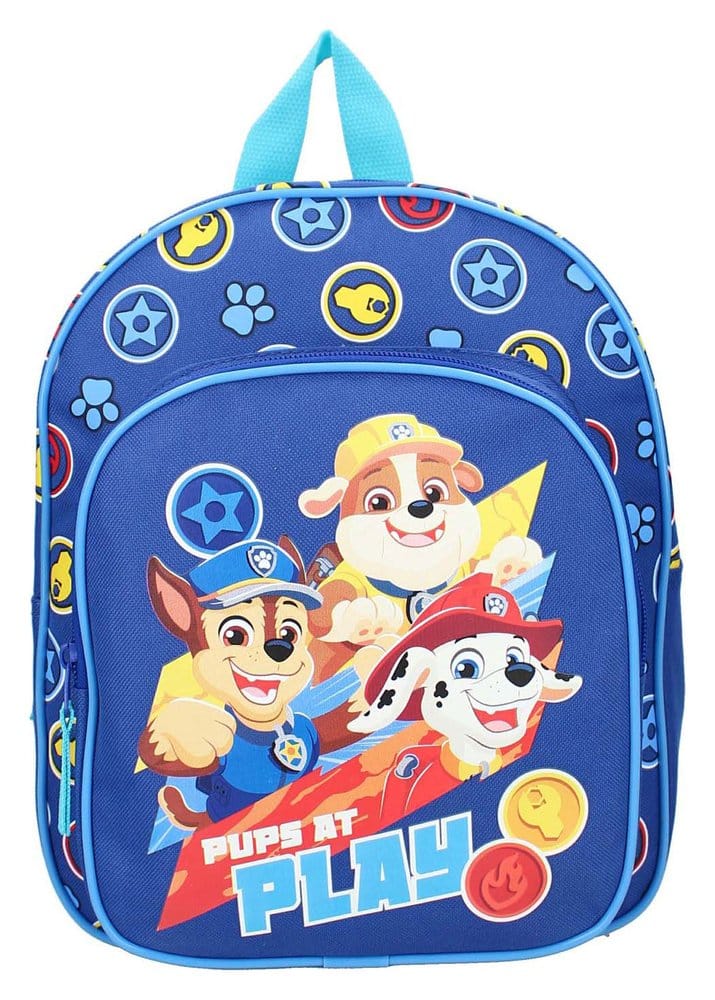 PAW Patrol Ryggsäck Puptastic Days 30 cm