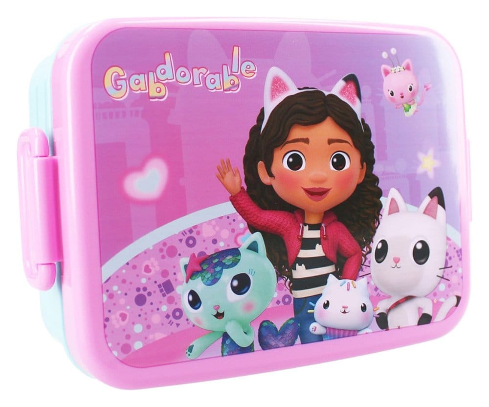 Gabby's Dollhouse Lunch Box Lunch Bunch matlåda 16 cm
