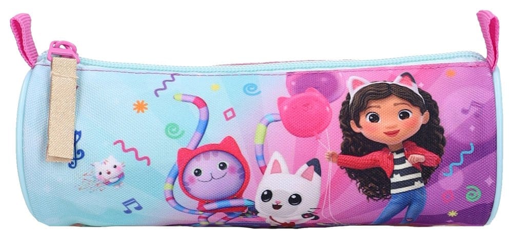 Gabby's Dollhouse Pencil Case The Party Starts Meow