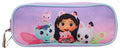 Gabby's Dollhouse Pencil Case Magical Pur 22 cm