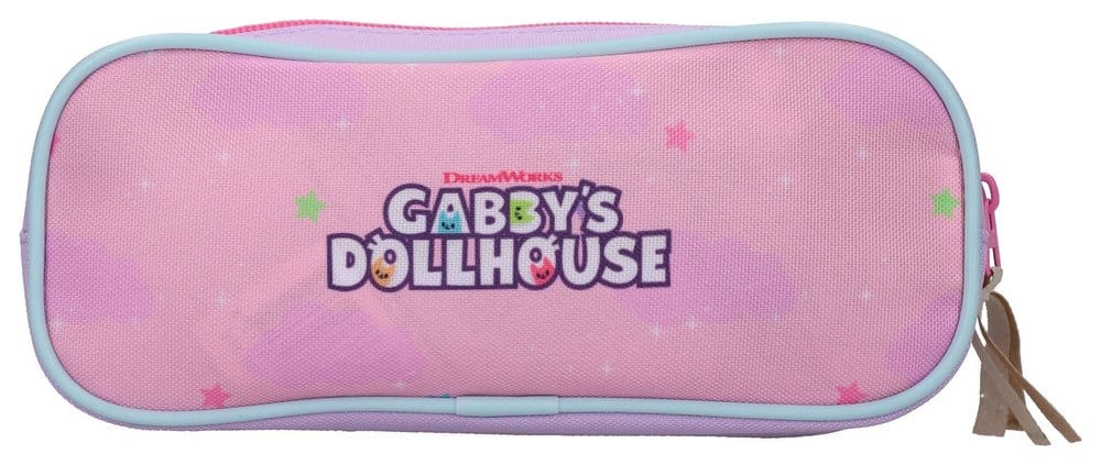 Gabby's Dollhouse Pencil Case Magical Pur 22 cm