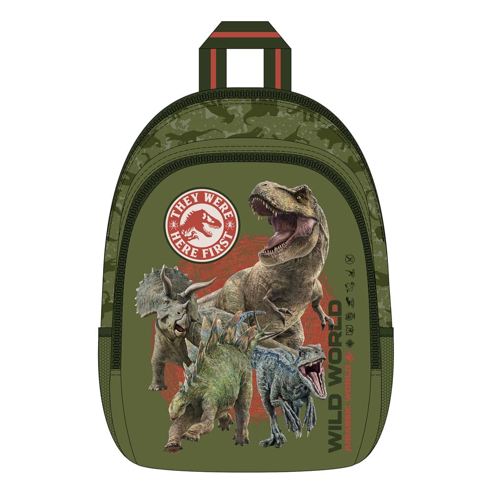 Jurassic World Ryggsäck Dino Tracking 35 cm Vadobag