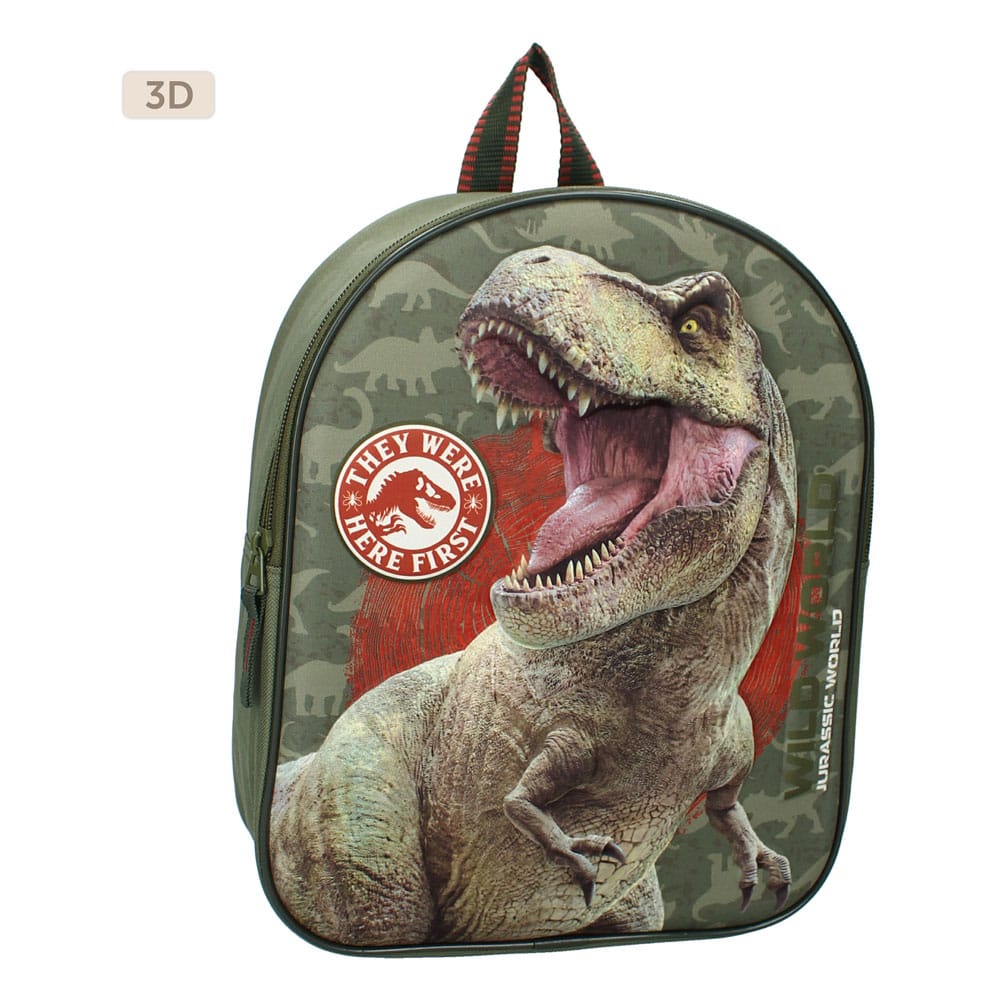 Jurassic World Ryggsäck 3D Simply Special 32 cm Vadobag