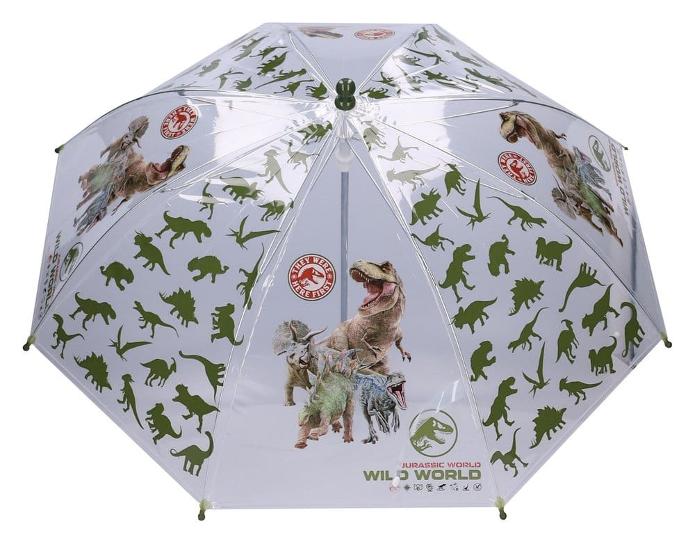 Jurassic World paraply Rainy Days 60 cm