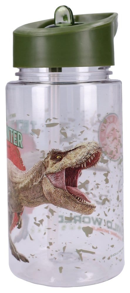 Jurassic World vattenflaska Drink Up 450 ml