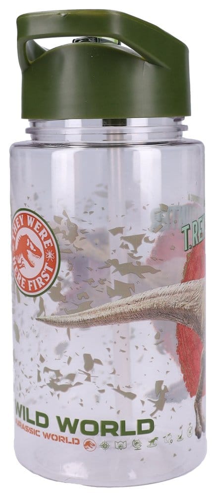 Jurassic World vattenflaska Drink Up 450 ml
