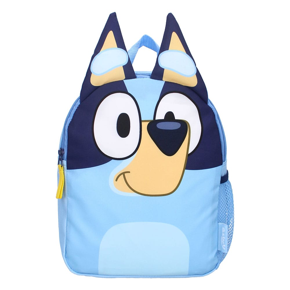 Bluey Rygsäck Fluffy Friends Vadobag