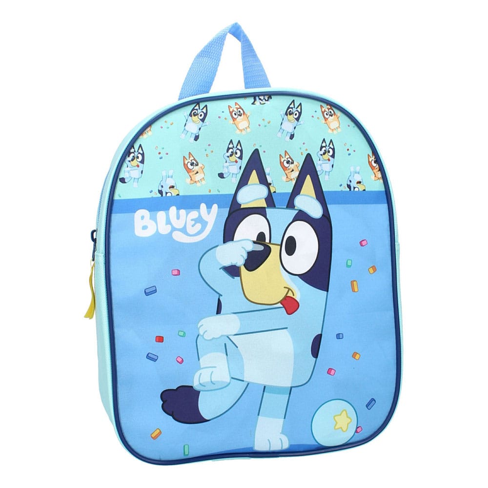 Bluey Ryggsäck Best Friends Fun 29 cm Vadobag