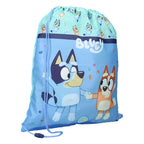 Bluey Sport Bag - Bluey Best Friends Fun Vadobag