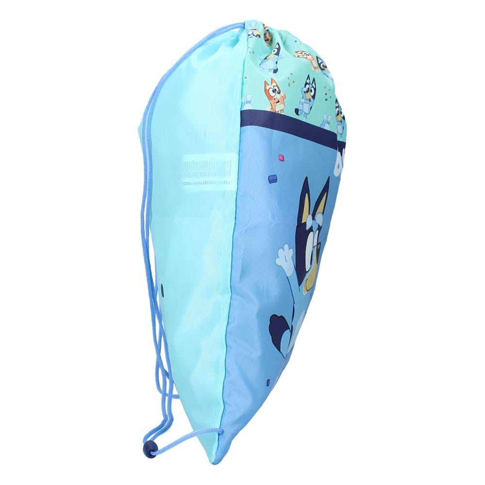 Bluey Sport Bag - Bluey Best Friends Fun Vadobag