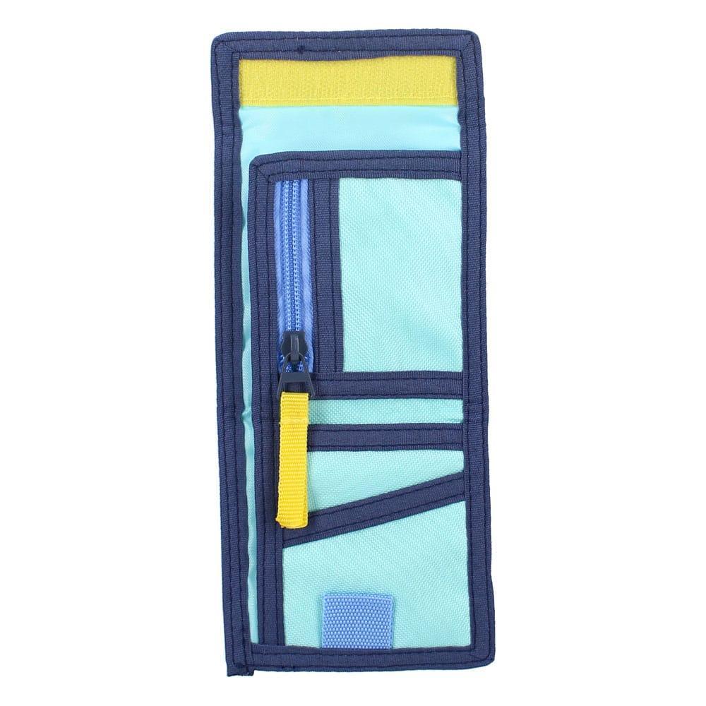 Bluey Plånbok i Svart – Bästa Vännerna Vadobag