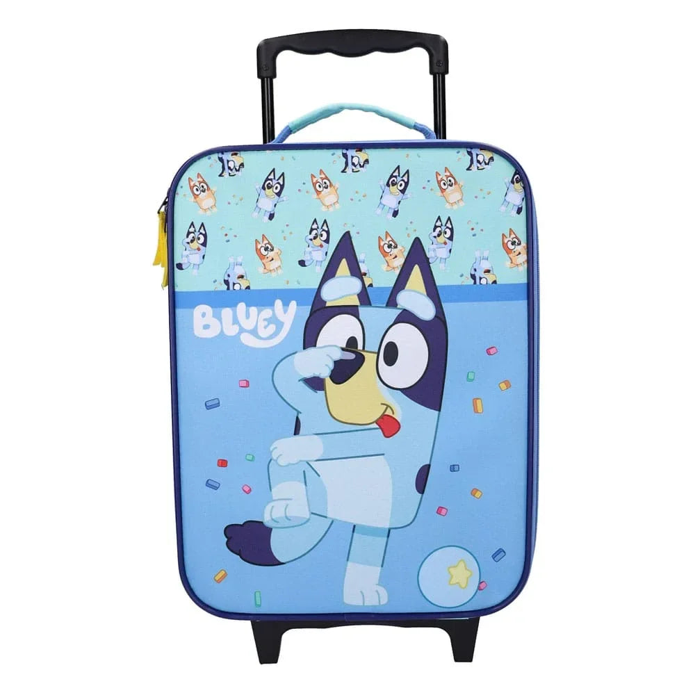 Bluey Ryggsäck med Hjul Made To Roll 49 cm Vadobag