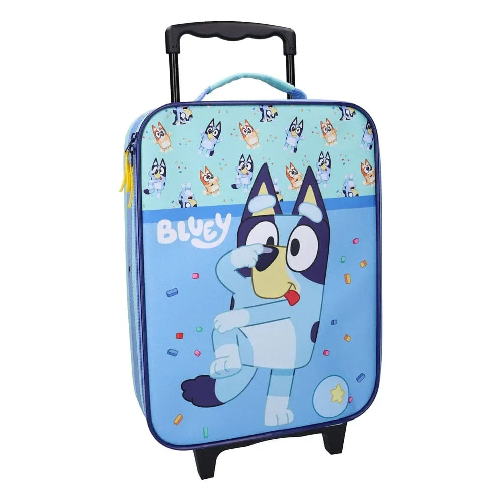 Bluey Ryggsäck med Hjul Made To Roll 49 cm Vadobag