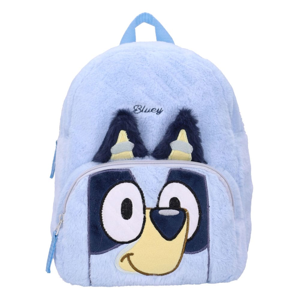 Bluey Ryggsäck Bluey Fluffy Festival - Officiell Licensierad Ryggsäck Vadobag