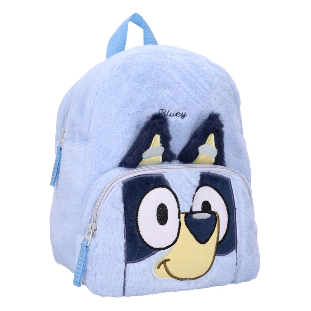 Bluey Ryggsäck Bluey Fluffy Festival - Officiell Licensierad Ryggsäck Vadobag