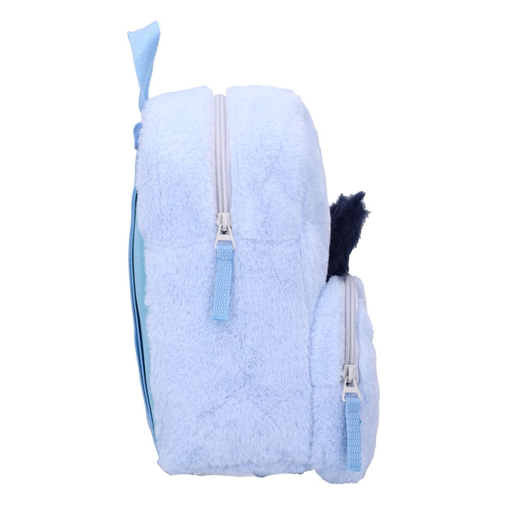 Bluey Ryggsäck Bluey Fluffy Festival - Officiell Licensierad Ryggsäck Vadobag
