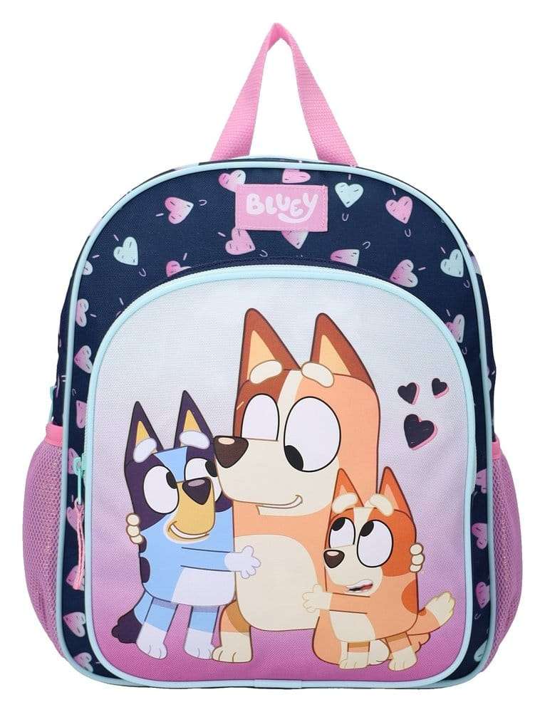 Bluey Backpack So Superb