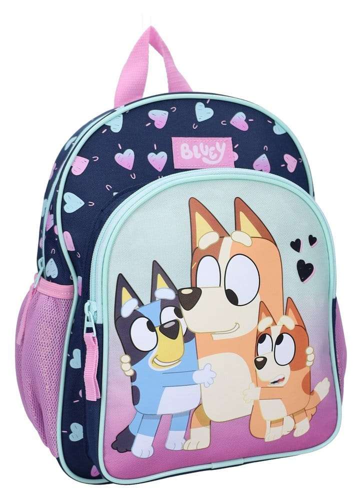 Bluey Backpack So Superb