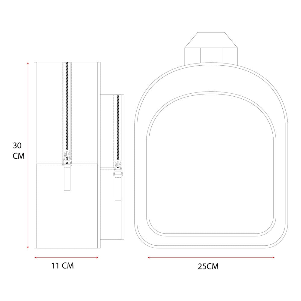 Bluey Ryggsäck Jump Into Fun 30 cm Vadobag