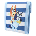 Blå Plånbok - Black Bluey Jump Into Fun Vadobag