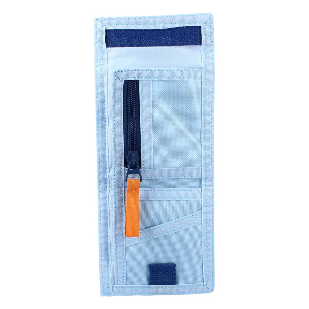 Blå Plånbok - Black Bluey Jump Into Fun Vadobag