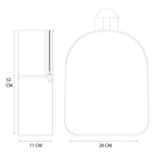 Bluey Ryggsäck 3D Oh Happy Days 32 cm Vadobag