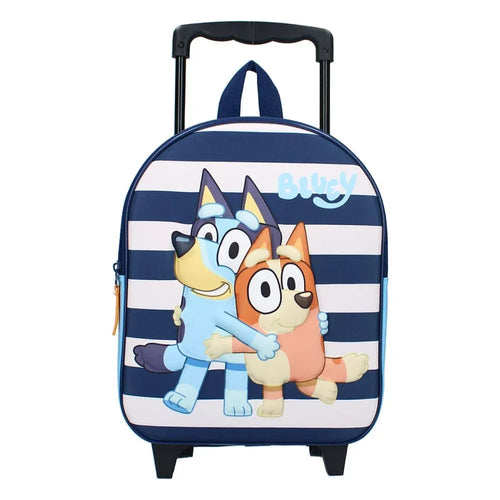 Bluey Ryggsäck 3D Oh Happy Days 32 cm Vadobag
