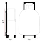 Bluey Ryggsäck 3D Oh Happy Days 32 cm