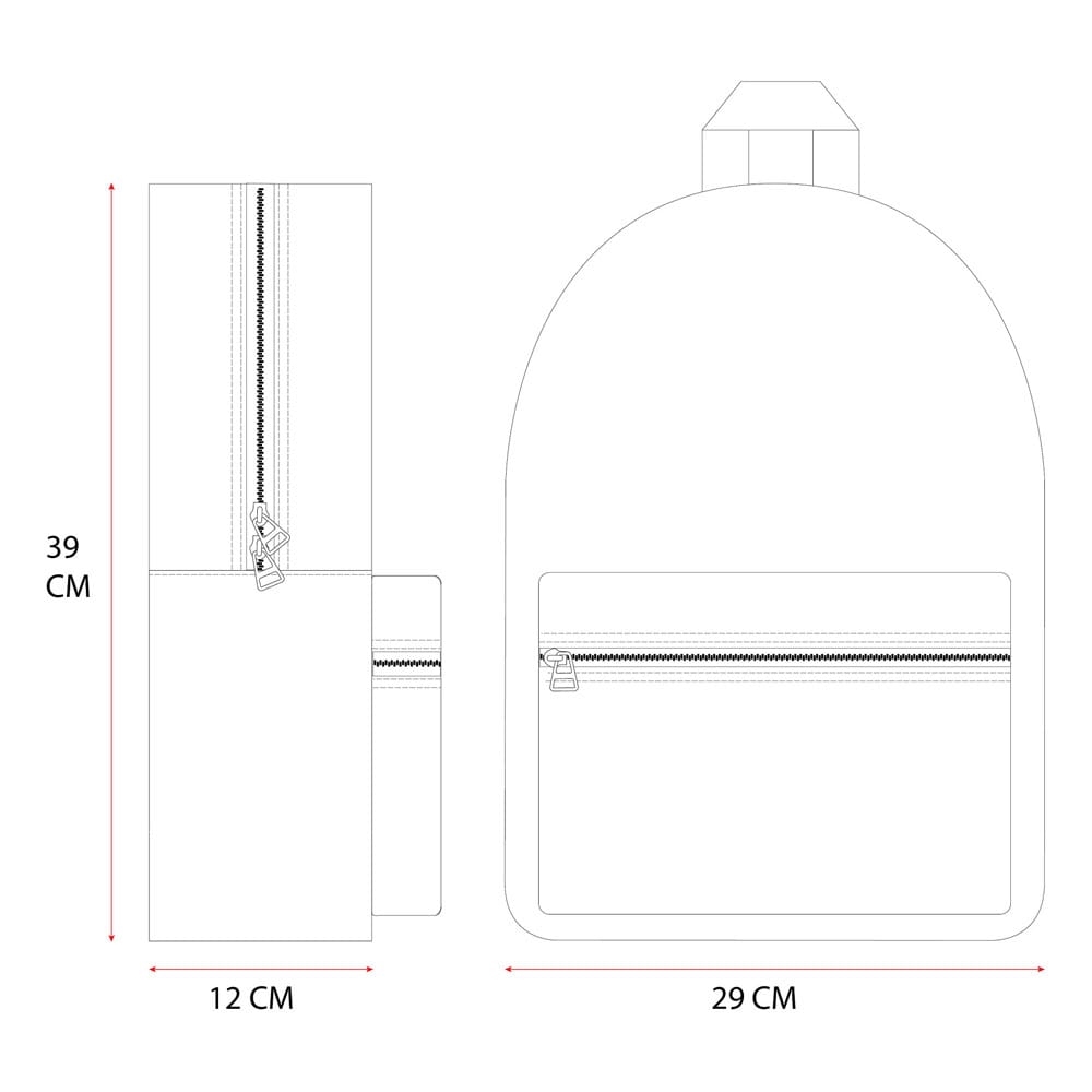 Pokémon Ryggsäck Gotta Catch 'Em All! 39 cm Vadobag