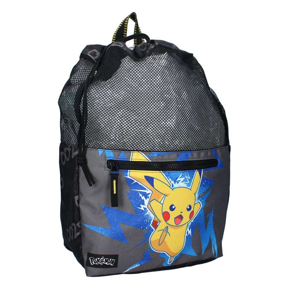 Pokémon Sport Ryggsäck Gotta Catch 'Em All! 40 cm Vadobag