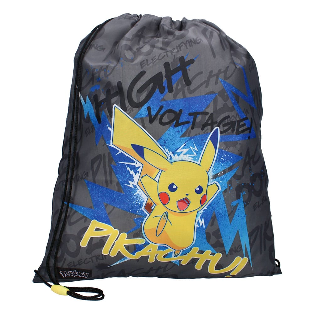 Pokémon Sport Bag Gotta Catch 'Em All! Vadobag