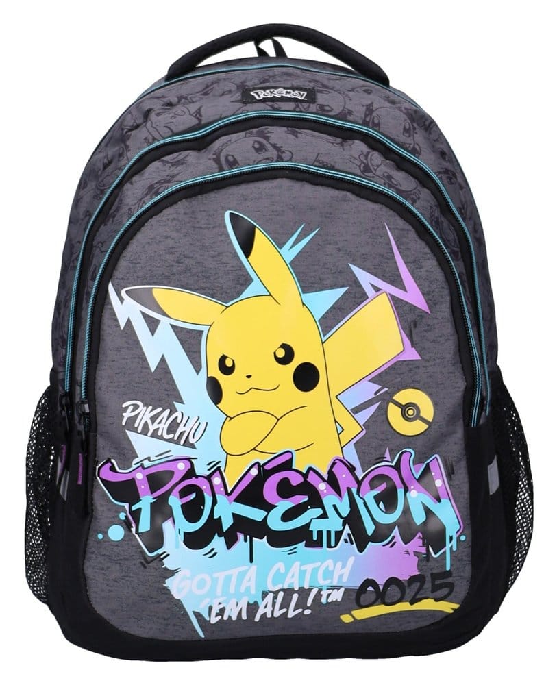 Pokémon Ryggsäck Ready For Battle 44 cm