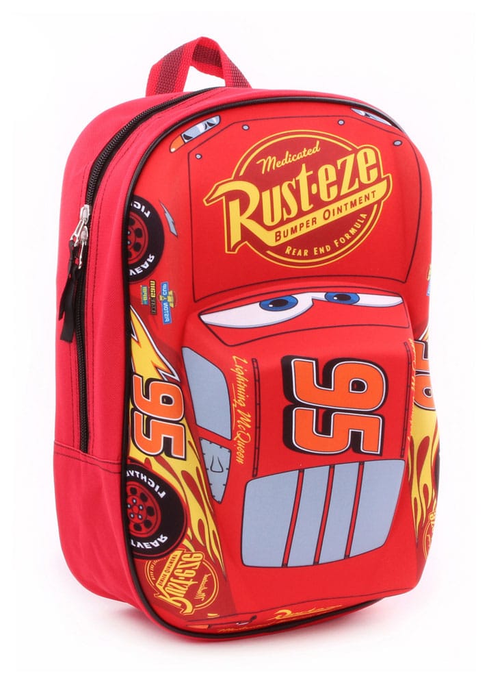 Cars 3 3D Ryggsäck Piston Cup Champion 35 cm Vadobag