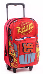 Cars 3 Ryggsäck med Hjul Piston Cup 38 cm Vadobag