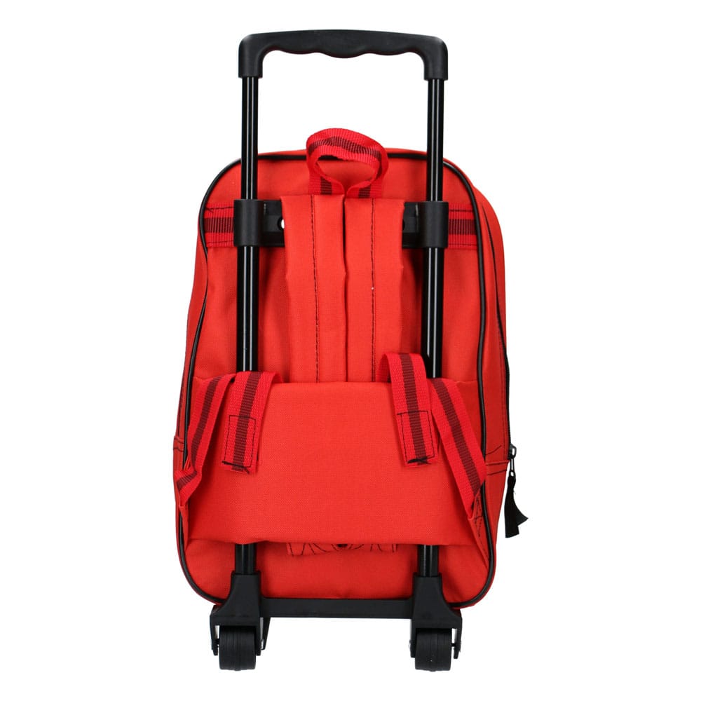 Cars 3 Ryggsäck med Hjul Piston Cup 38 cm Vadobag