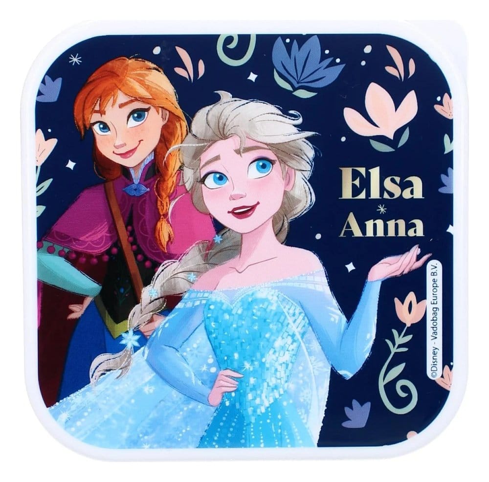 Frozen II Snackbox-set Fresh Bites 12 cm