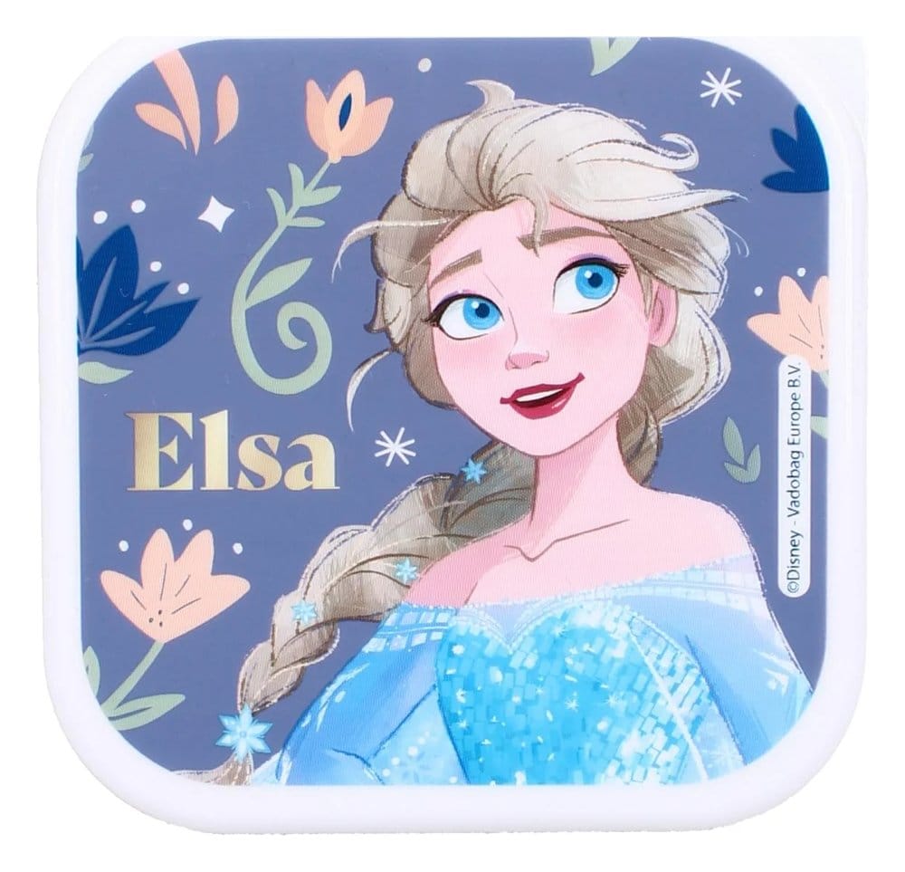 Frozen II Snackbox-set Fresh Bites 12 cm