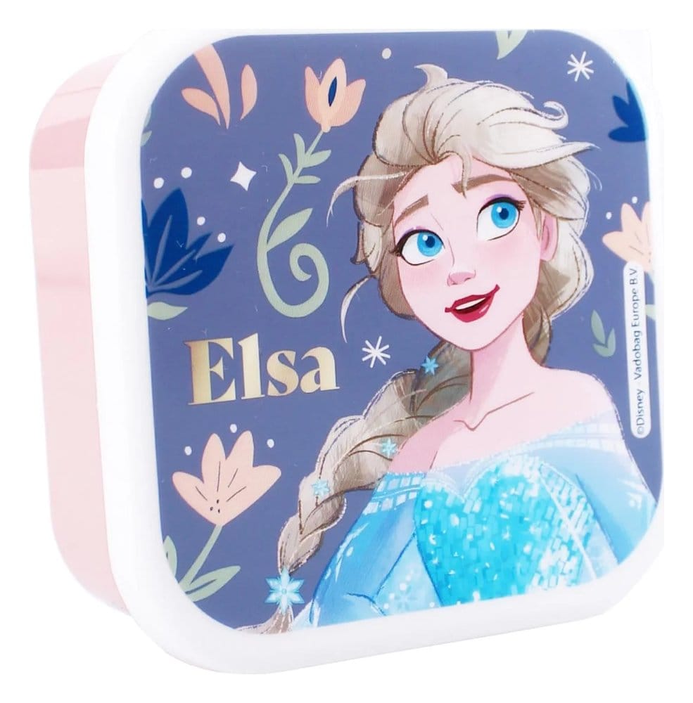 Frozen II Snackbox-set Fresh Bites 12 cm