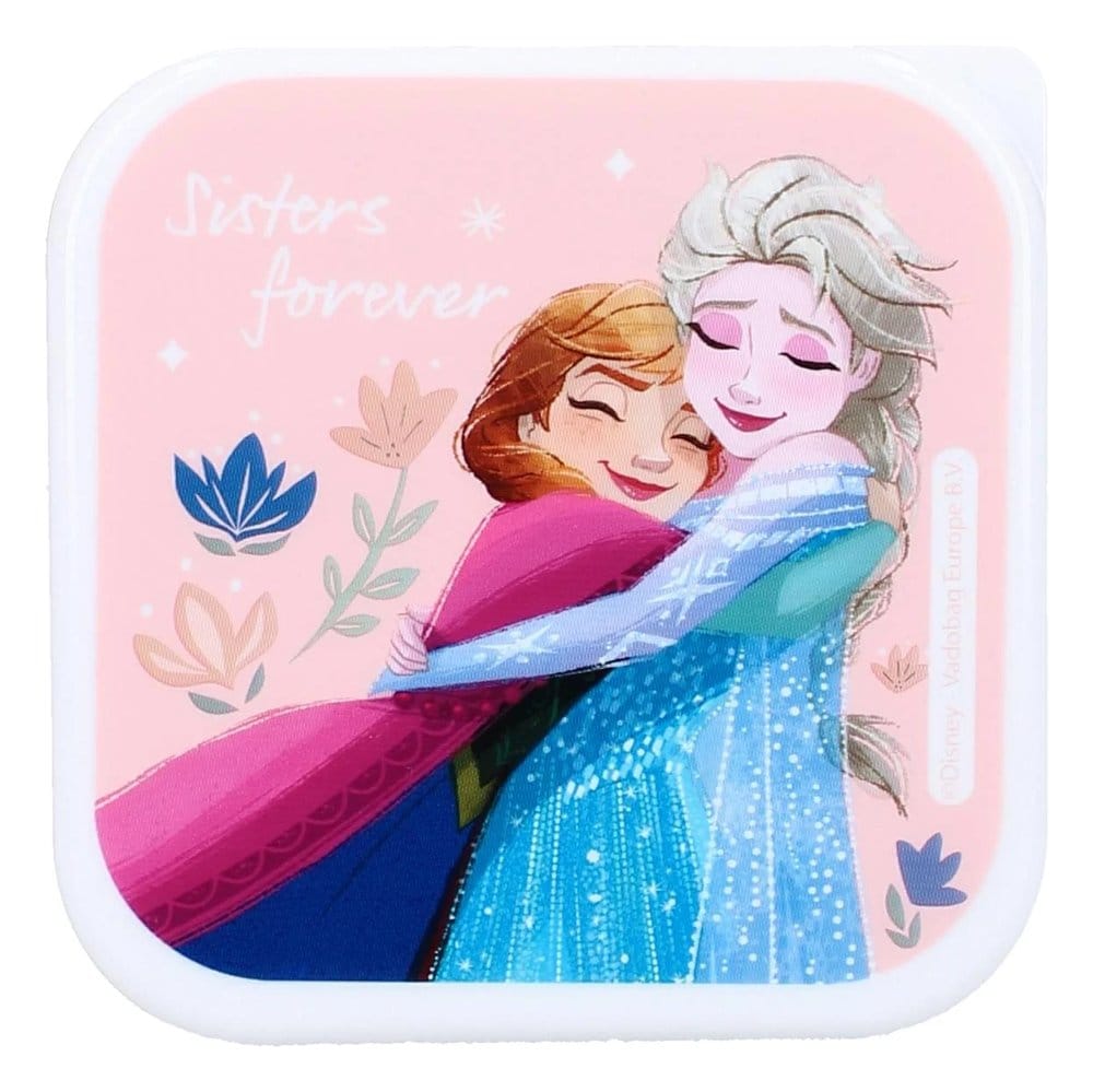 Frozen II Snackbox-set Fresh Bites 12 cm