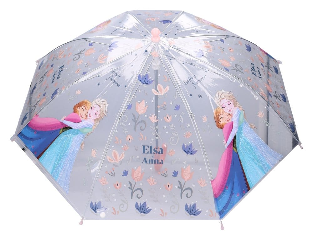 Frozen II Paraply Rainy Days 60 cm