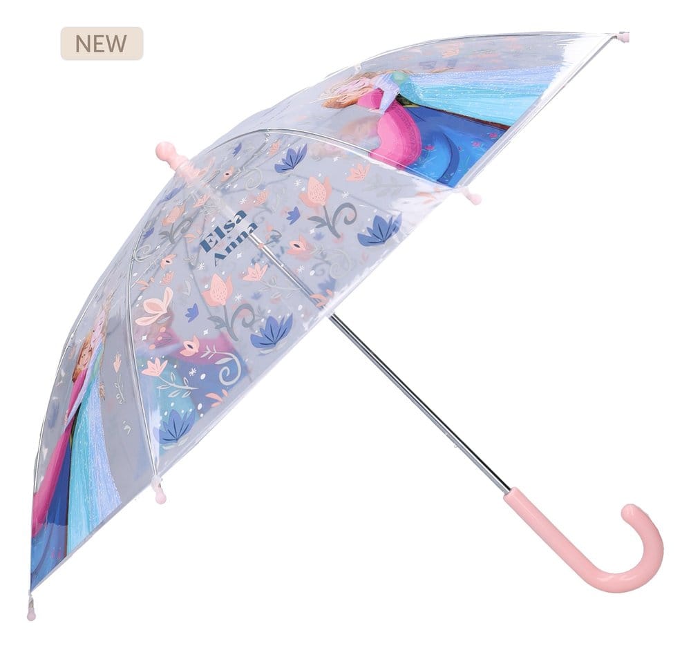 Frozen II Paraply Rainy Days 60 cm