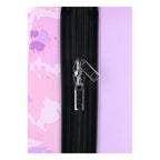 Lilo & Stitch Ryggsäck med Hjul Suitcase Ohana Forever pink 46 cm Vadobag