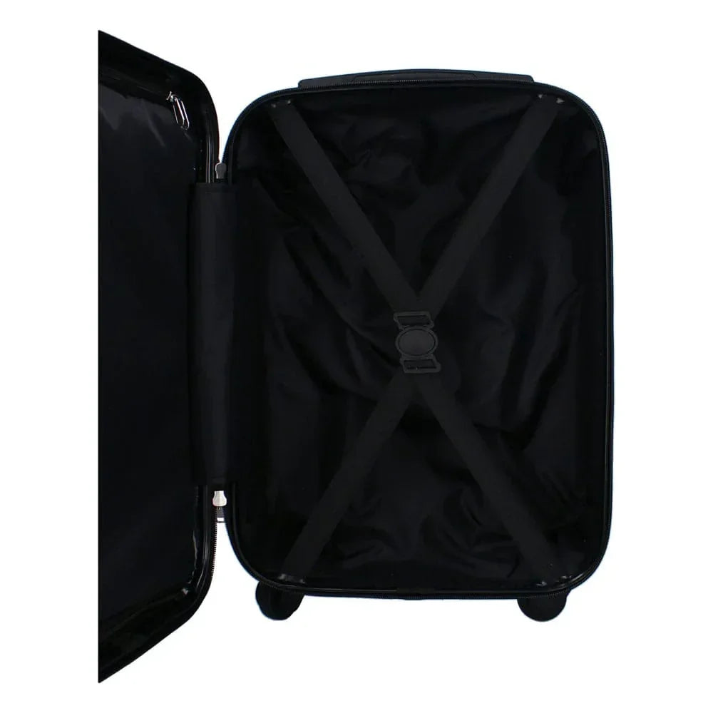 Lilo & Stitch Ryggsäck med Hjul Suitcase Ohana Forever pink 46 cm Vadobag