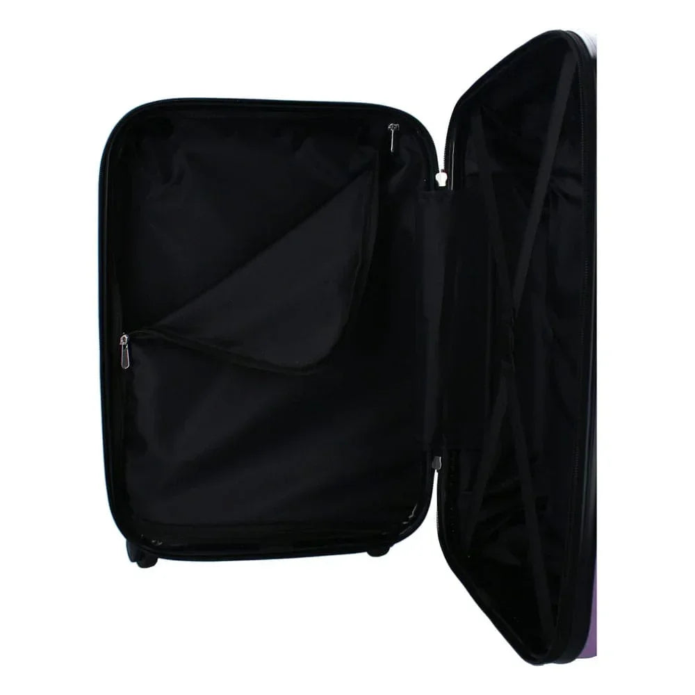 Lilo & Stitch Ryggsäck med Hjul Suitcase Ohana Forever pink 46 cm Vadobag